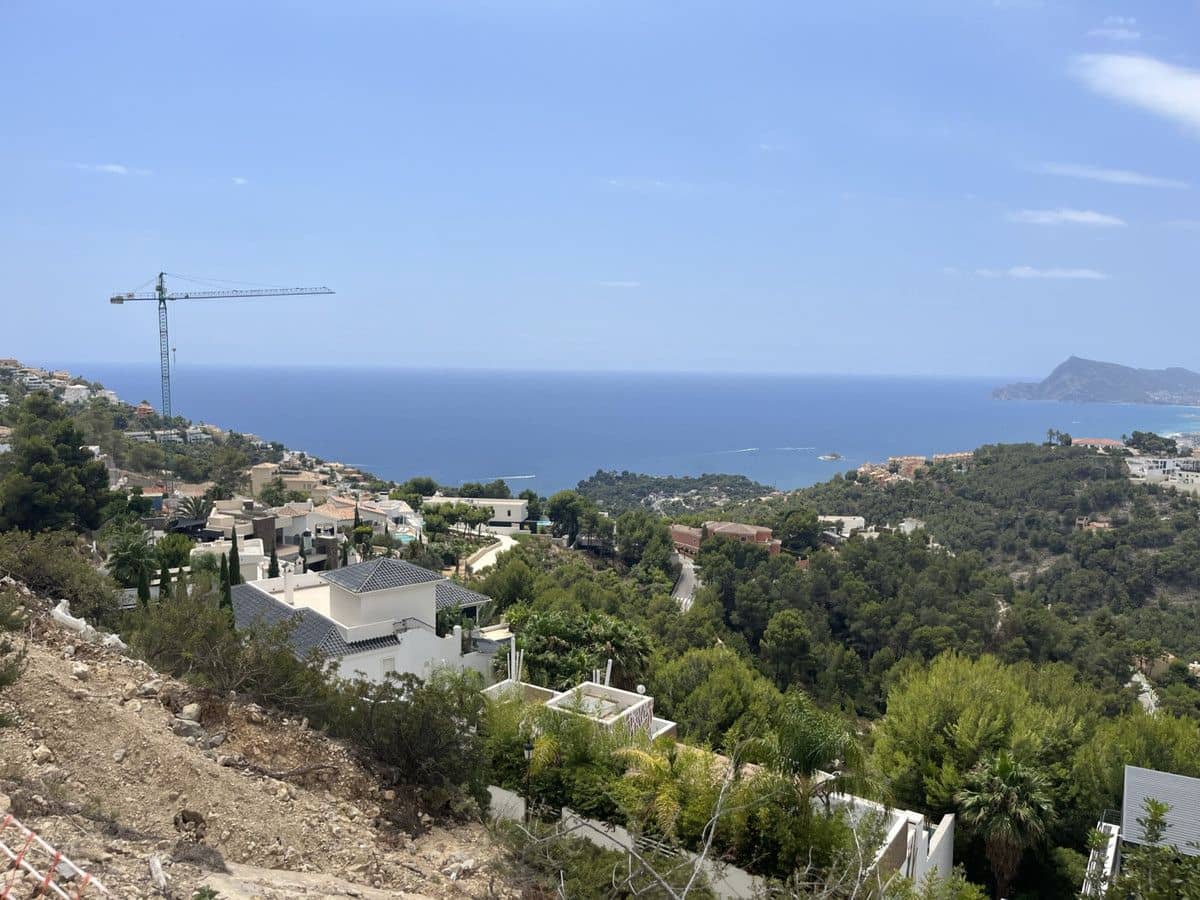 5 camera da letto Villa in vendita in Altea con piscina - 6.490.000 € (Rif: 9992363)