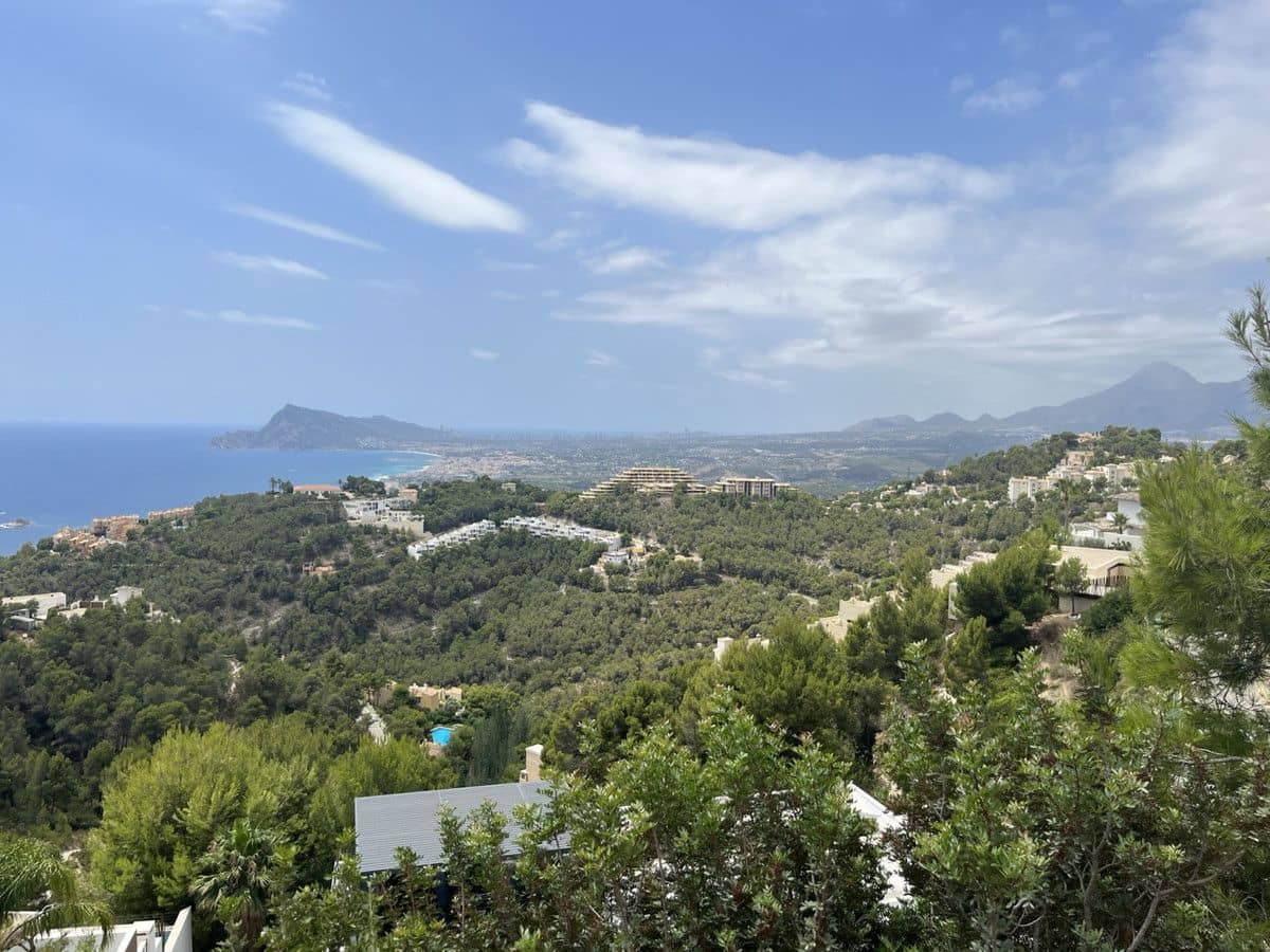 5 camera da letto Villa in vendita in Altea con piscina - 6.490.000 € (Rif: 9992363)