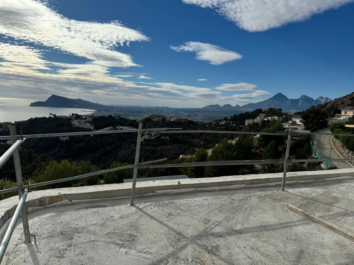 5 camera da letto Villa in vendita in Altea con piscina - 6.490.000 € (Rif: 9992363)