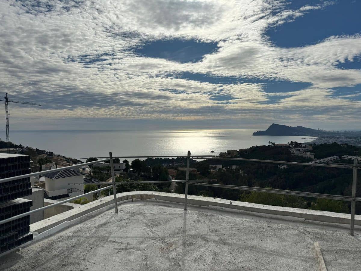 5 camera da letto Villa in vendita in Altea con piscina - 6.490.000 € (Rif: 9992363)
