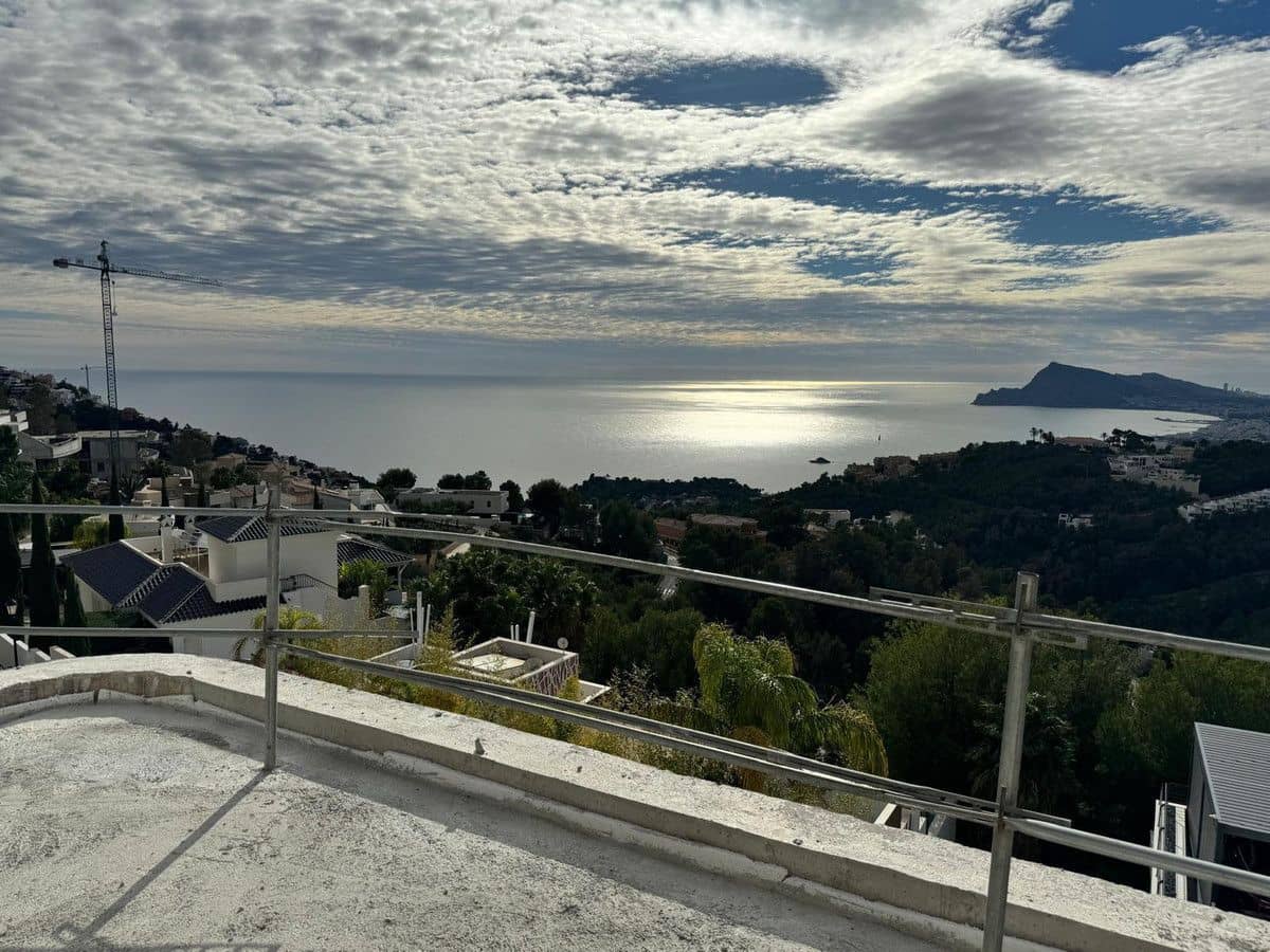 5 camera da letto Villa in vendita in Altea con piscina - 6.490.000 € (Rif: 9992363)
