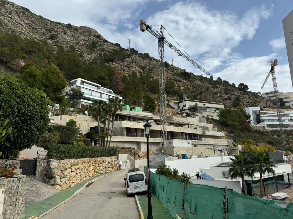 5 camera da letto Villa in vendita in Altea con piscina - 6.490.000 € (Rif: 9992363)