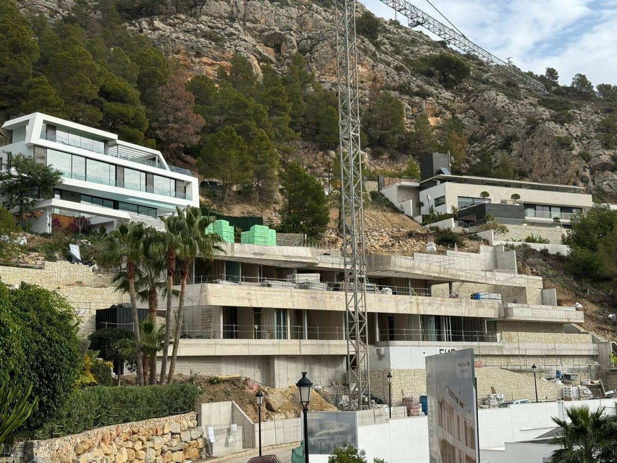 5 camera da letto Villa in vendita in Altea con piscina - 6.490.000 € (Rif: 9992363)