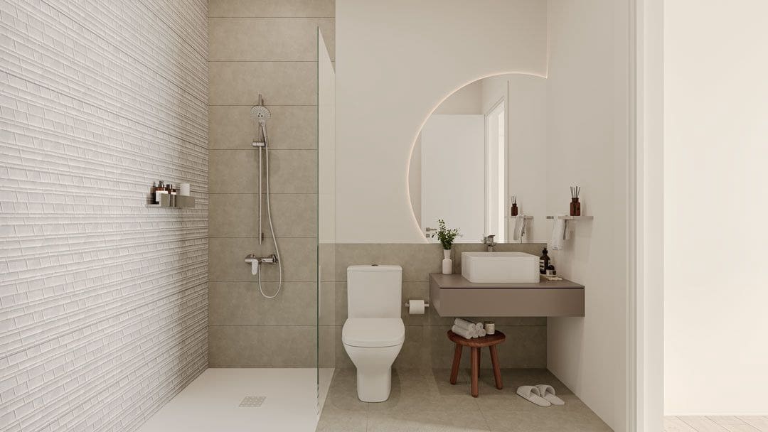 2 slaapkamer Appartement te koop in Mijas met zwembad - € 395.000 (Ref: 9992365)