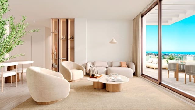 2 slaapkamer Appartement te koop in Mijas met zwembad - € 395.000 (Ref: 9992365)