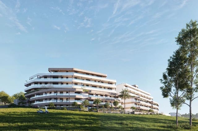 2 slaapkamer Appartement te koop in Estepona Golf, Estepona met zwembad - € 325.000 (Ref: 9992368)