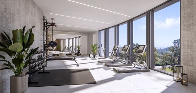 2 slaapkamer Appartement te koop in Estepona Golf, Estepona met zwembad - € 325.000 (Ref: 9992368)