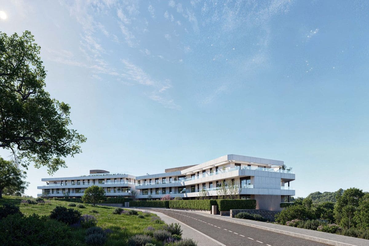 3 soveværelse Lejlighed til salg i Estepona med swimmingpool - € 470.000 (Ref: 9992369)