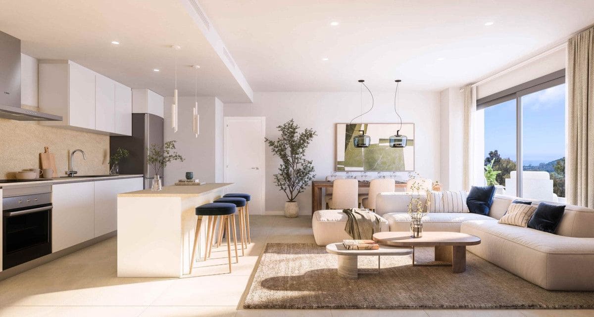 3 soveværelse Lejlighed til salg i Estepona med swimmingpool - € 470.000 (Ref: 9992369)