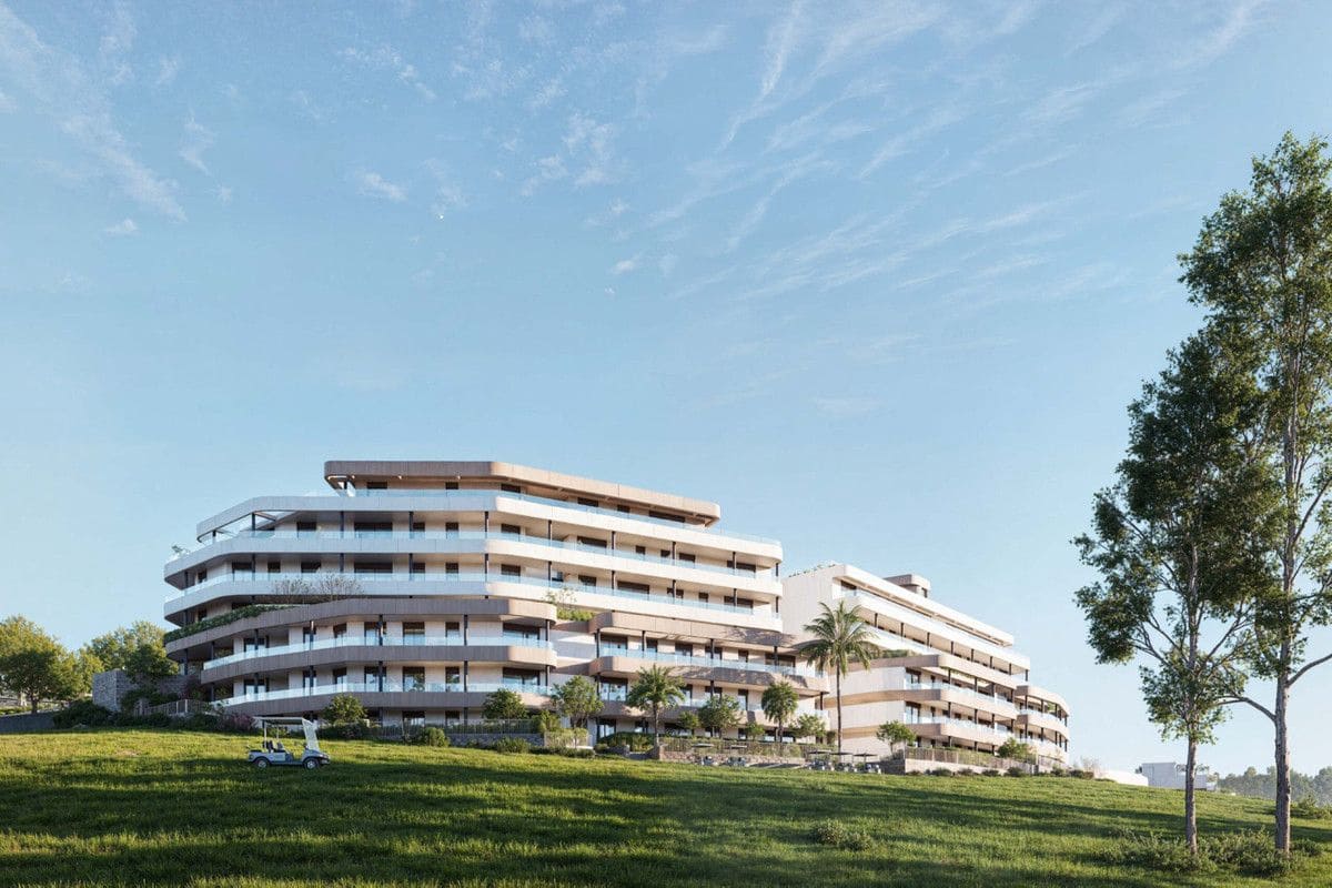 3 soveværelse Lejlighed til salg i Estepona med swimmingpool - € 470.000 (Ref: 9992369)