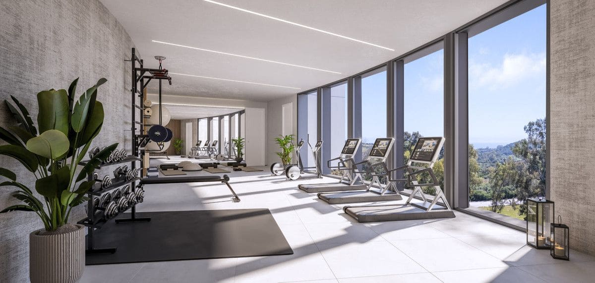 3 soveværelse Lejlighed til salg i Estepona med swimmingpool - € 470.000 (Ref: 9992369)
