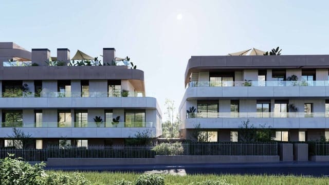 1 soveværelse Lejlighed til salg i Estepona Golf, Estepona med swimmingpool - € 320.000 (Ref: 9992370)