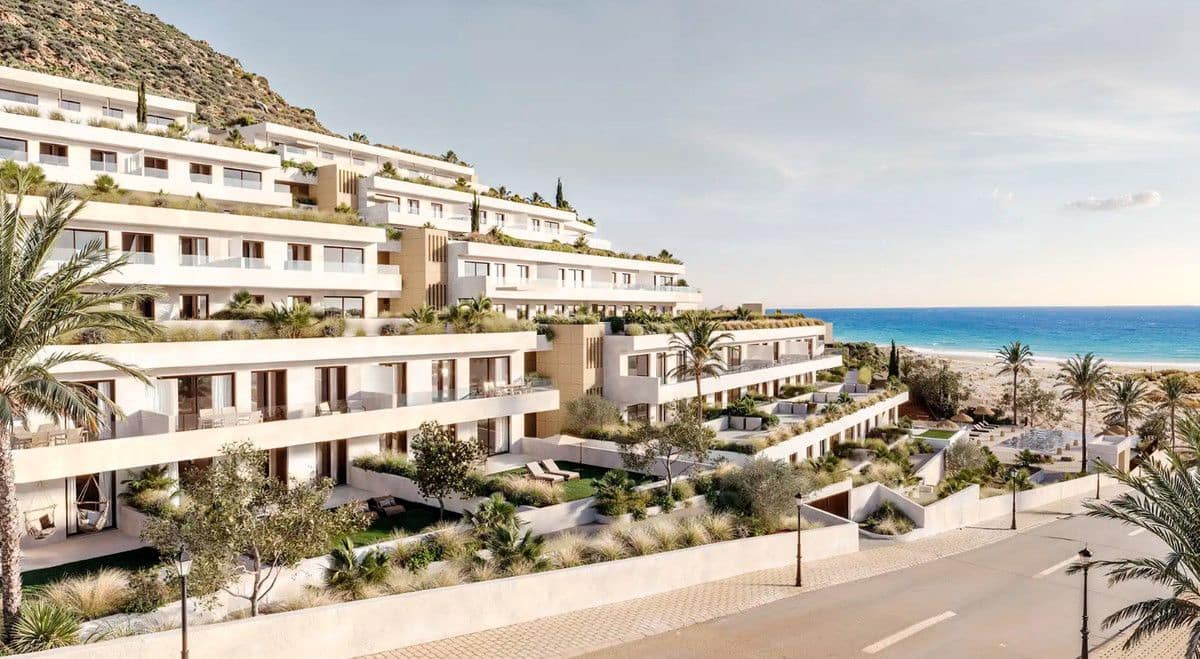 3 quarto Apartamento para venda em Mojacar com piscina - 692 000 € (Ref: 9992373)