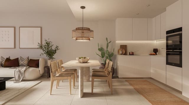 2 camera da letto Appartamento in vendita in Mojácar con piscina - 401.000 € (Rif: 9992374)