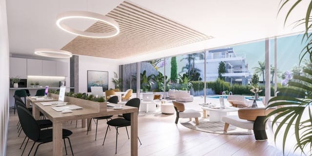 2 soveværelse Lejlighed til salg i Río Real, Marbella med swimmingpool - € 575.000 (Ref: 9992377)