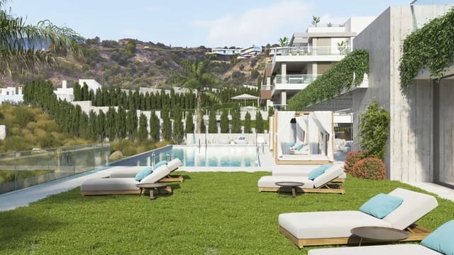 2 soveværelse Lejlighed til salg i Río Real, Marbella med swimmingpool - € 575.000 (Ref: 9992377)
