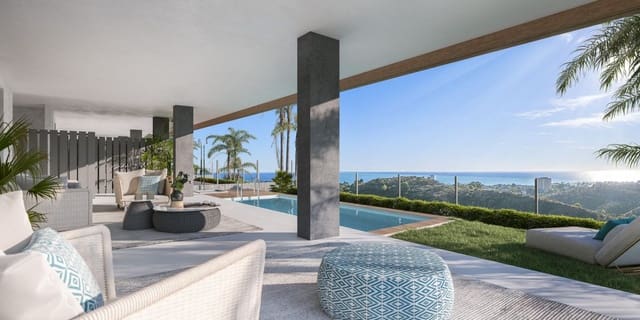 2 soveværelse Lejlighed til salg i Río Real, Marbella med swimmingpool - € 575.000 (Ref: 9992377)