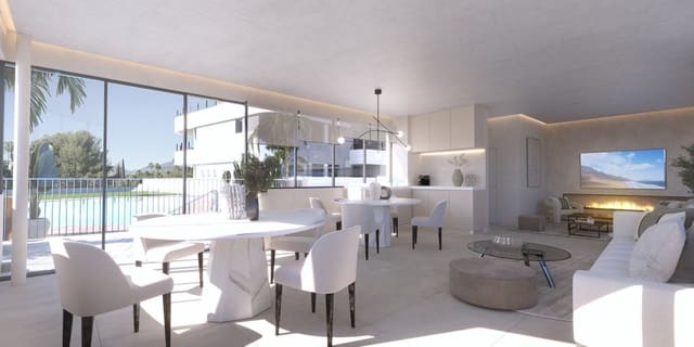 3 slaapkamer Appartement te koop in Río Real, Marbella met zwembad - € 685.000 (Ref: 9992378)