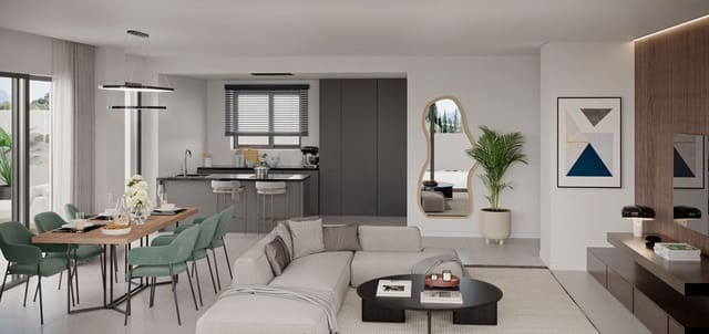 2 soverom Leilighet til salgs i Río Real, Marbella med svømmebasseng - € 590 000 (Ref: 9992379)