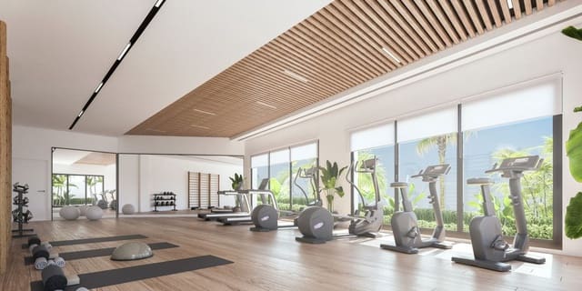 2 soverom Leilighet til salgs i Río Real, Marbella med svømmebasseng - € 590 000 (Ref: 9992379)