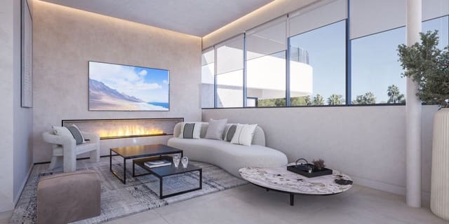2 soverom Leilighet til salgs i Río Real, Marbella med svømmebasseng - € 590 000 (Ref: 9992379)