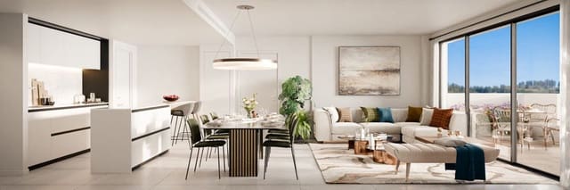 3 soveværelse Lejlighed til salg i Río Real, Marbella med swimmingpool - € 810.000 (Ref: 9992381)