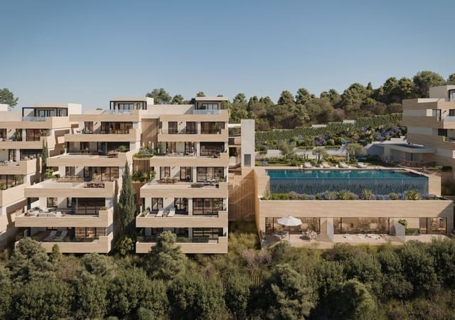 3 soveværelse Lejlighed til salg i Río Real, Marbella med swimmingpool - € 810.000 (Ref: 9992381)