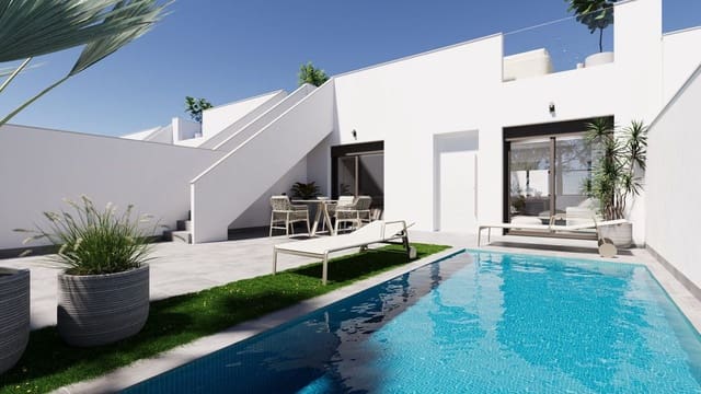 Chalet de 2 habitaciones en Roldan, Torre-Pacheco en venta con piscina - 274.900 € (Ref: 9992385)