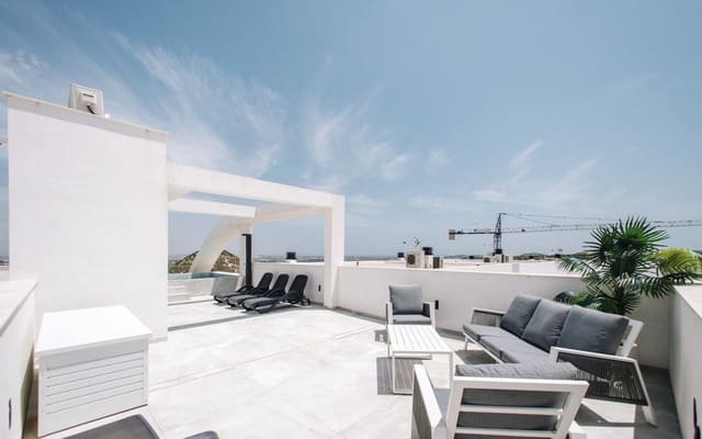 2 soveværelse Lejlighed til salg i Ciudad Quesada, Rojales med swimmingpool - € 475.000 (Ref: 9992386)