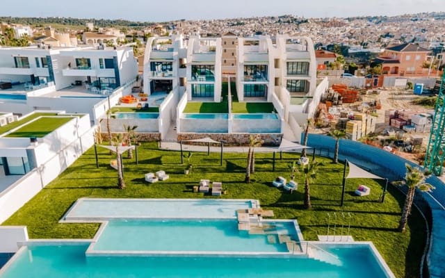 2 soveværelse Lejlighed til salg i Ciudad Quesada, Rojales med swimmingpool - € 475.000 (Ref: 9992386)