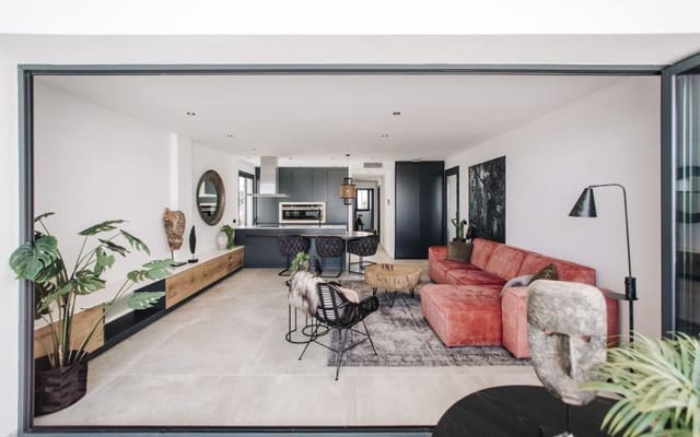 2 soveværelse Lejlighed til salg i Ciudad Quesada, Rojales med swimmingpool - € 475.000 (Ref: 9992386)