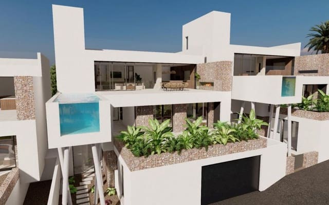 5 sypialnia Willa na sprzedaż w Ciudad Quesada, Rojales z basenem - 949 000 € (Ref: 9992390)