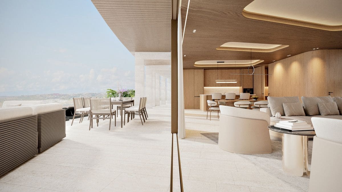 5 camera da letto Villa in vendita in Casares con piscina - 3.800.000 € (Rif: 9992391)