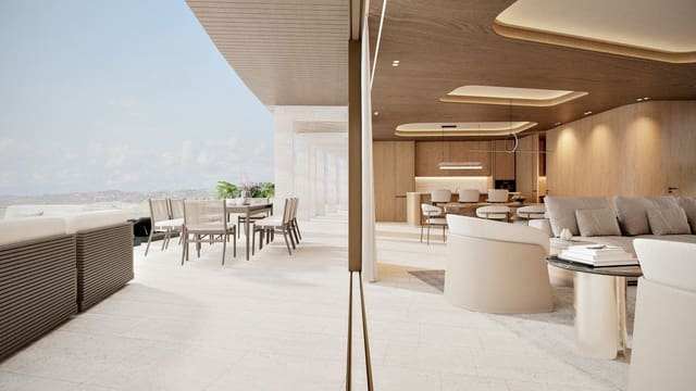 5 soverom Villa til salgs i Casares med svømmebasseng - € 3 800 000 (Ref: 9992391)