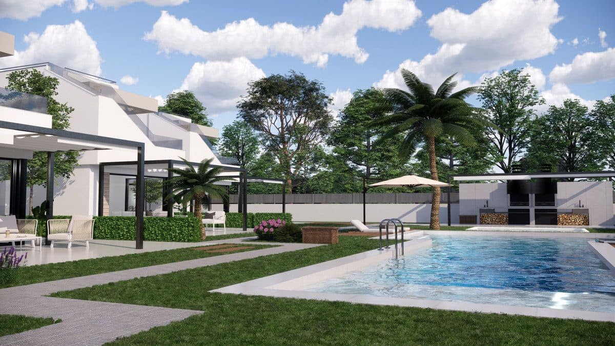 3 sypialnia Willa na sprzedaż w Pinar de Campoverde z basenem - 420 000 € (Ref: 9992392)