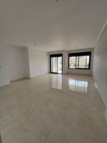 2 soveværelse Lejlighed til salg i Lomas de Campoamor - Las Ramblas, Orihuela med swimmingpool - € 298.900 (Ref: 9992393)