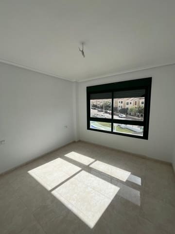 2 soveværelse Lejlighed til salg i Lomas de Campoamor - Las Ramblas, Orihuela med swimmingpool - € 298.900 (Ref: 9992393)