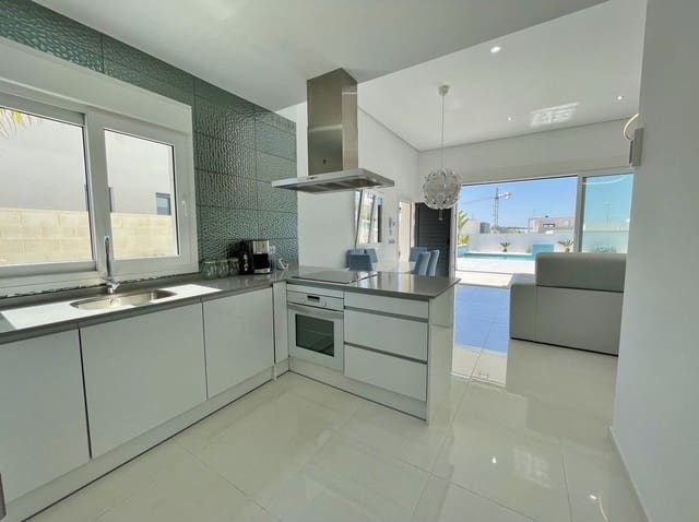3 sovrum Villa till salu i Rojales med pool - 504 000 € (Ref: 9992394)