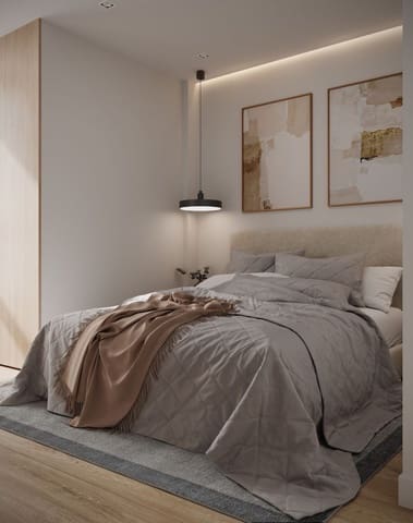 3 soverom Leilighet til salgs i La Villajoyosa / Vila Joiosa med svømmebasseng - € 304 500 (Ref: 9992395)