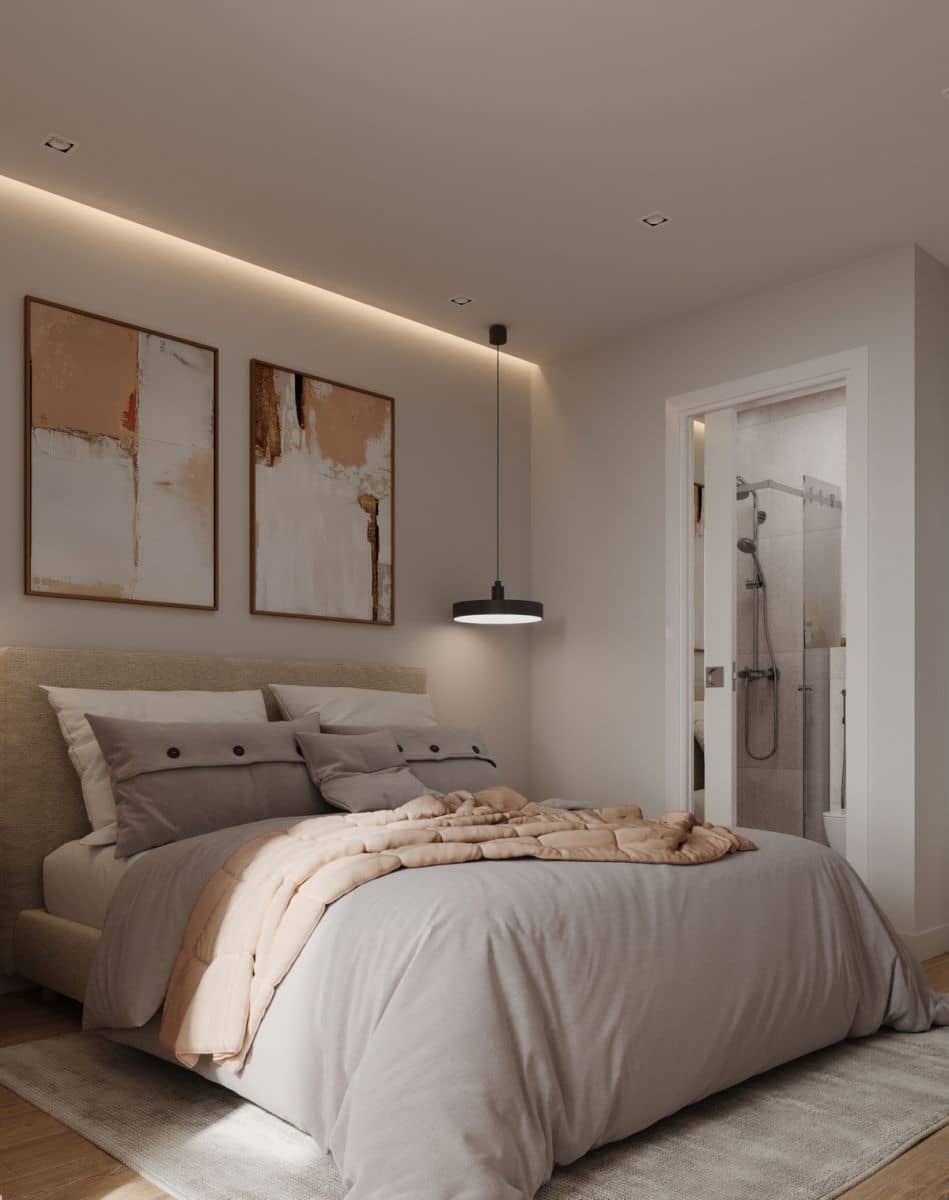 3 soverom Leilighet til salgs i La Villajoyosa / Vila Joiosa med svømmebasseng - € 304 500 (Ref: 9992395)