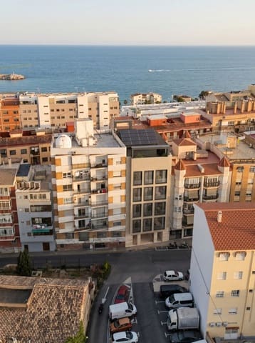 3 Zimmer Apartment zu verkaufen in La Villajoyosa / Vila Joiosa mit Pool - 304.500 € (Ref: 9992395)