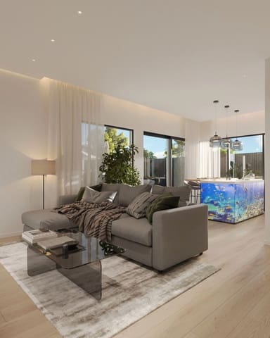 3 sovrum Villa till salu i Polop med pool - 482 121 € (Ref: 9992396)
