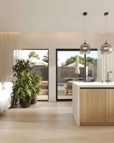 3 sovrum Villa till salu i Polop med pool - 482 121 € (Ref: 9992396)