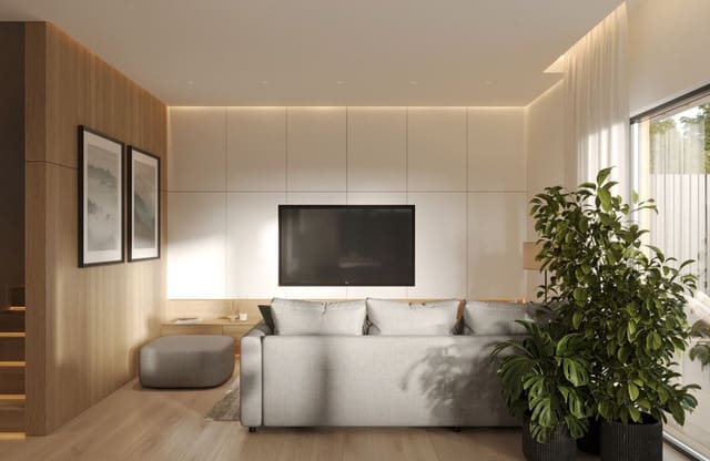 3 sovrum Villa till salu i Polop med pool - 482 121 € (Ref: 9992396)