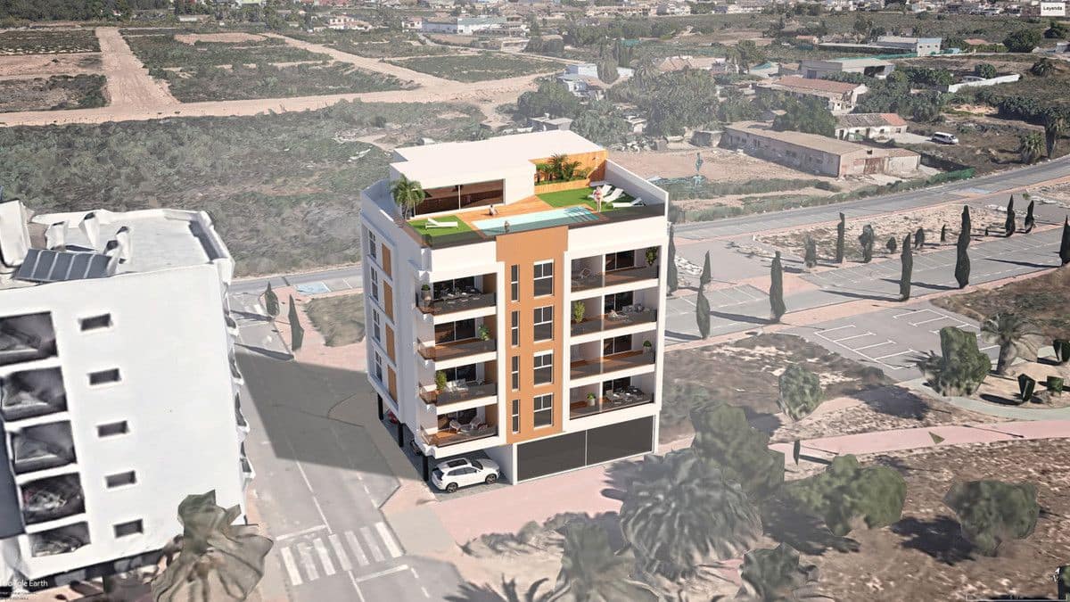 Apartamento de 2 habitaciones en Santiago de la Ribera en venta con piscina - 244.900 € (Ref: 9992398)