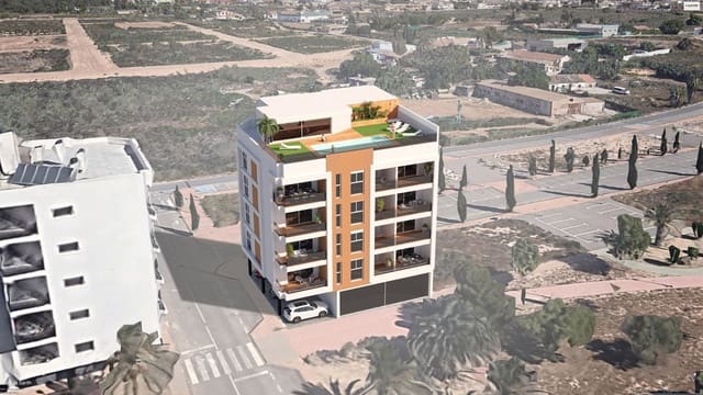1 soverom Leilighet til salgs i San Pedro del Pinatar med svømmebasseng - € 206 900 (Ref: 9992399)