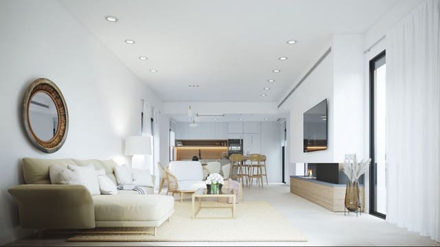 2 soveværelse Villa til salg i Baños y Mendigo, Murcia by med swimmingpool - € 389.900 (Ref: 9992402)