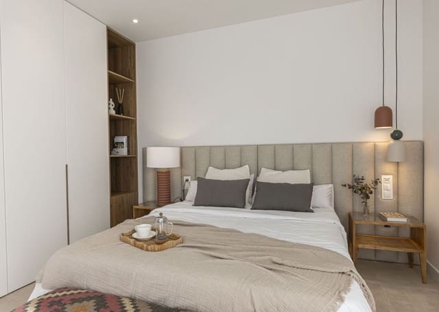2 bedroom Villa for sale in Baños y Mendigo, Murcia city with pool - € 389,900 (Ref: 9992402)