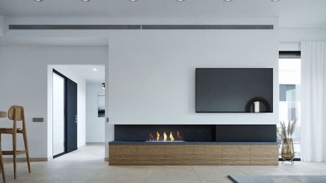 3 soverom Villa til salgs i Baños y Mendigo, Murcia by med svømmebasseng - € 469 900 (Ref: 9992403)