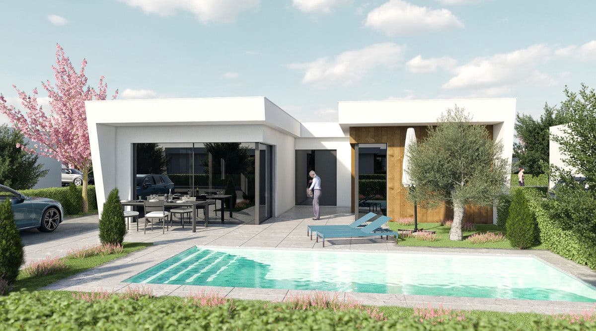 3 soverom Villa til salgs i Banos y Mendigo med svømmebasseng - € 469 900 (Ref: 9992403)